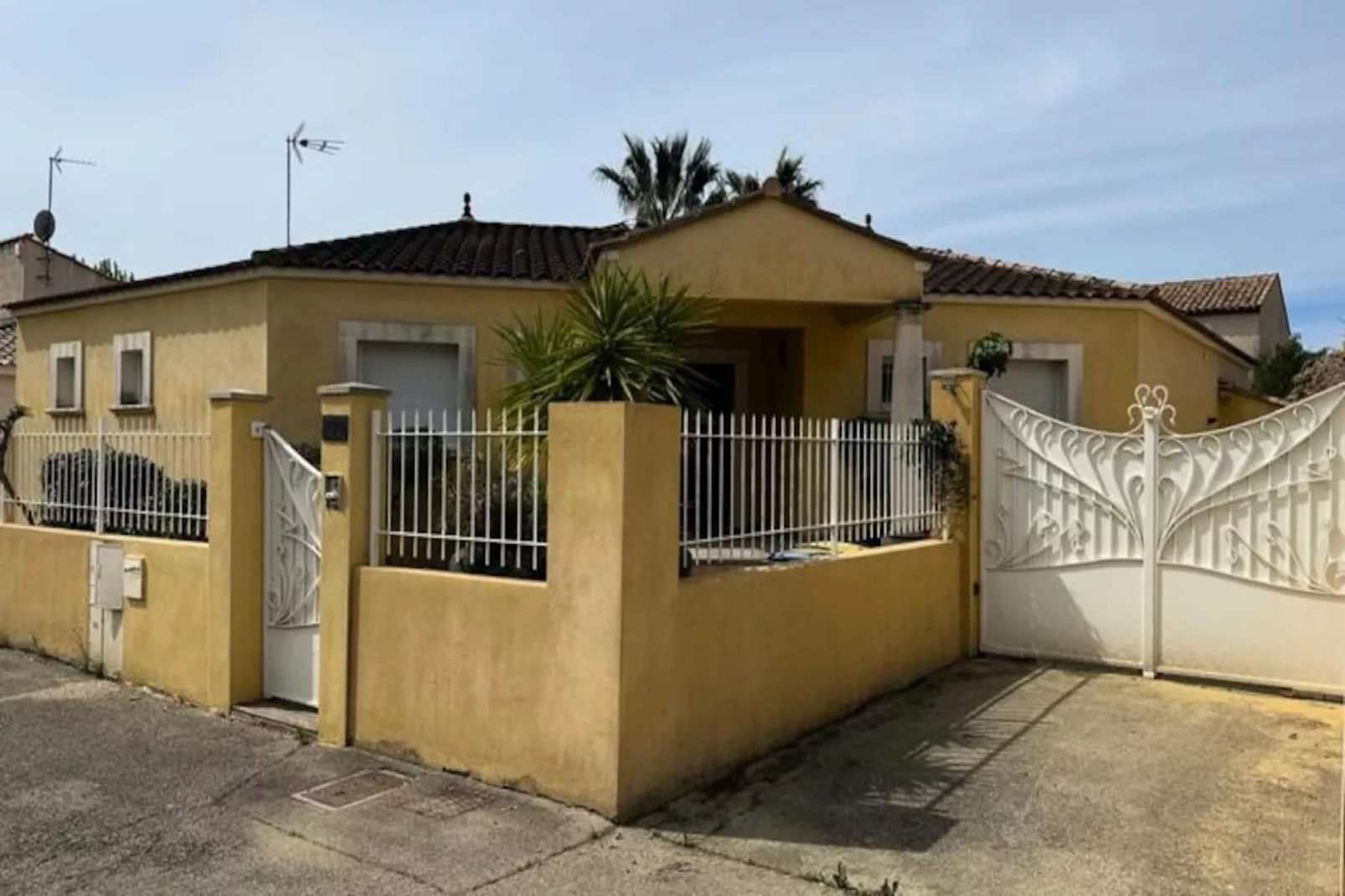 Résidence Villa Yol&eacute;a Avec Piscine Priv&eacute;e Au Grau Du Roi &ndash; Vacances De R&ecirc;ve-Niet-getagd