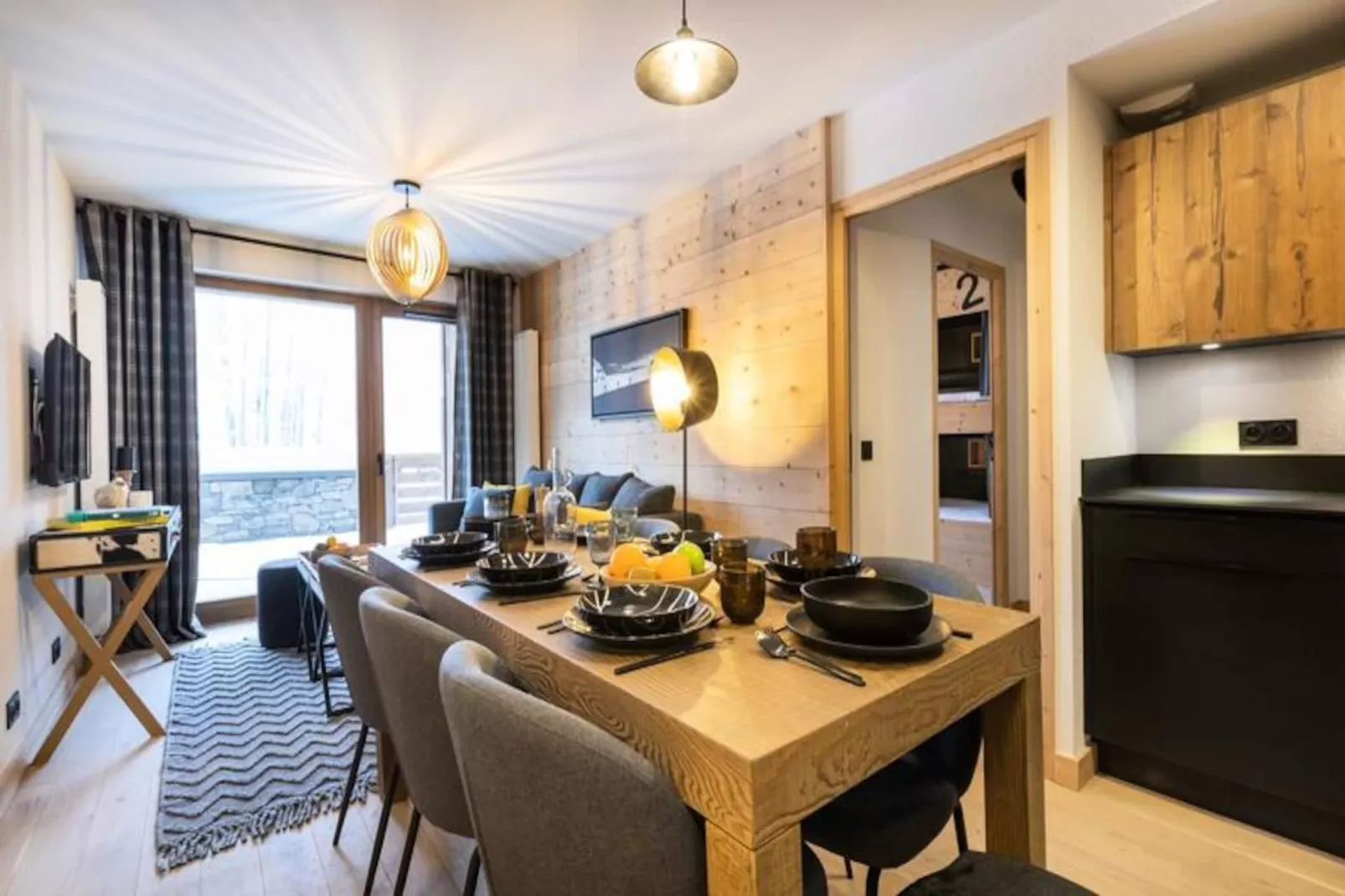 Résidence Terresens Le Snoroc-Niet-getagd