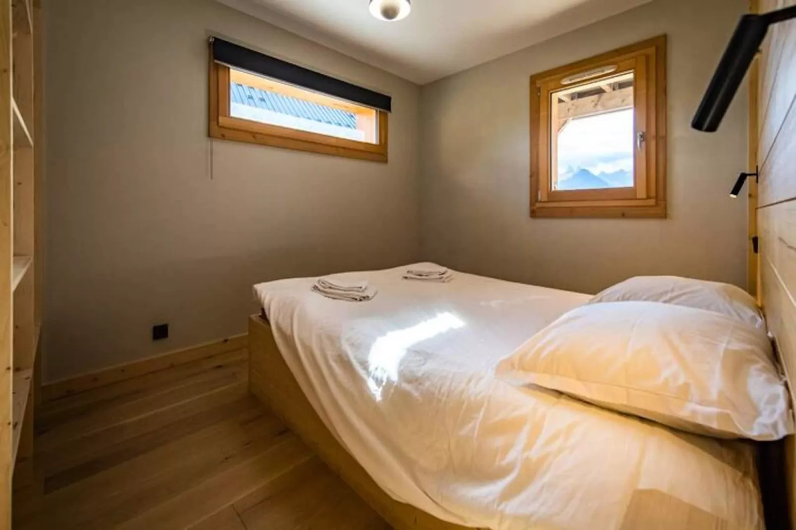 Résidence Peak Lodge Est-la Toussuire-Niet-getagd