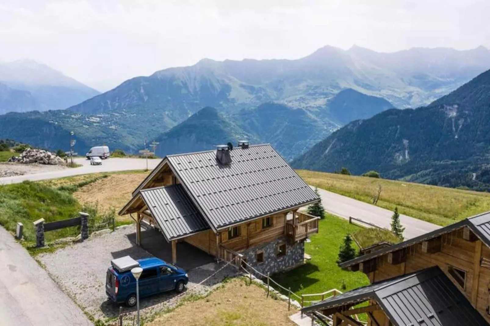 Chalet Reflet Haut-la Toussuire-Niet-getagd
