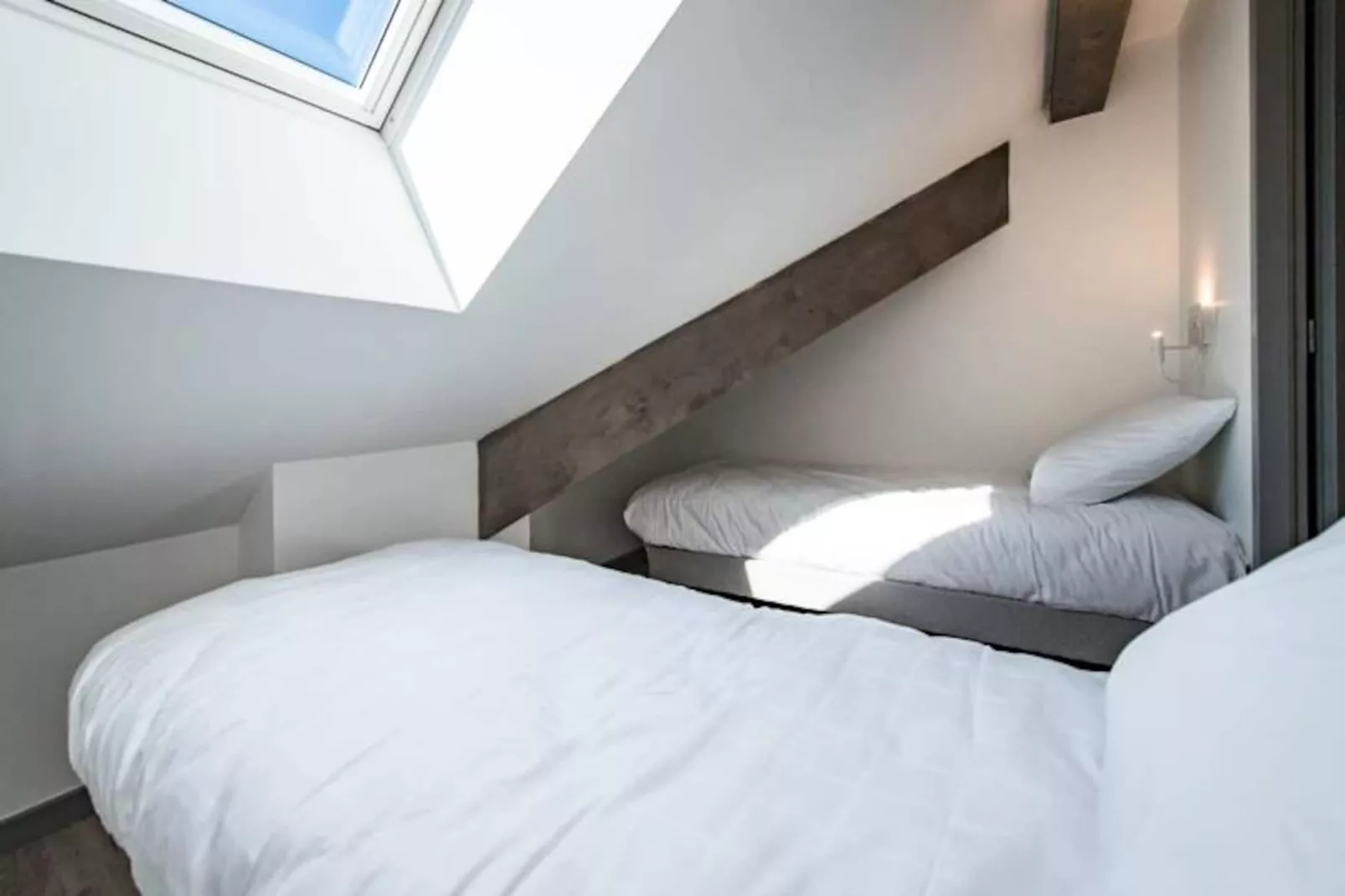 Résidence Duplex &agrave; Albiez-montrond Avec Terrasse - Niet-getagd