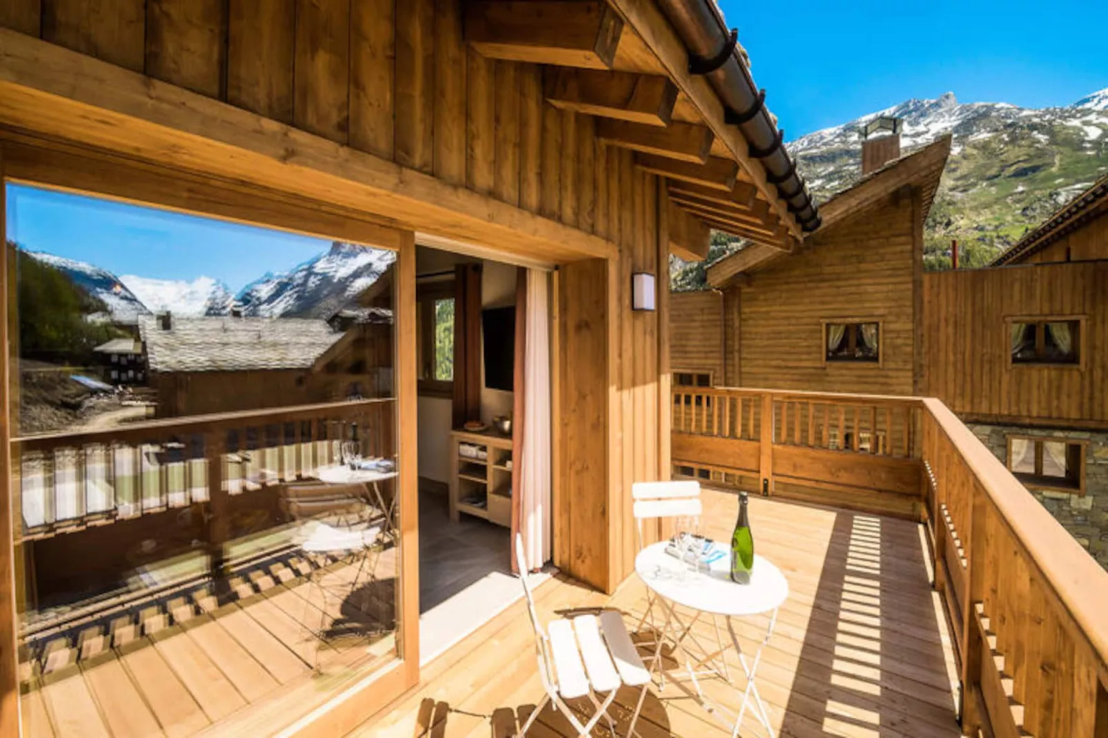 Résidence Lodge Des Neiges C-Niet-getagd