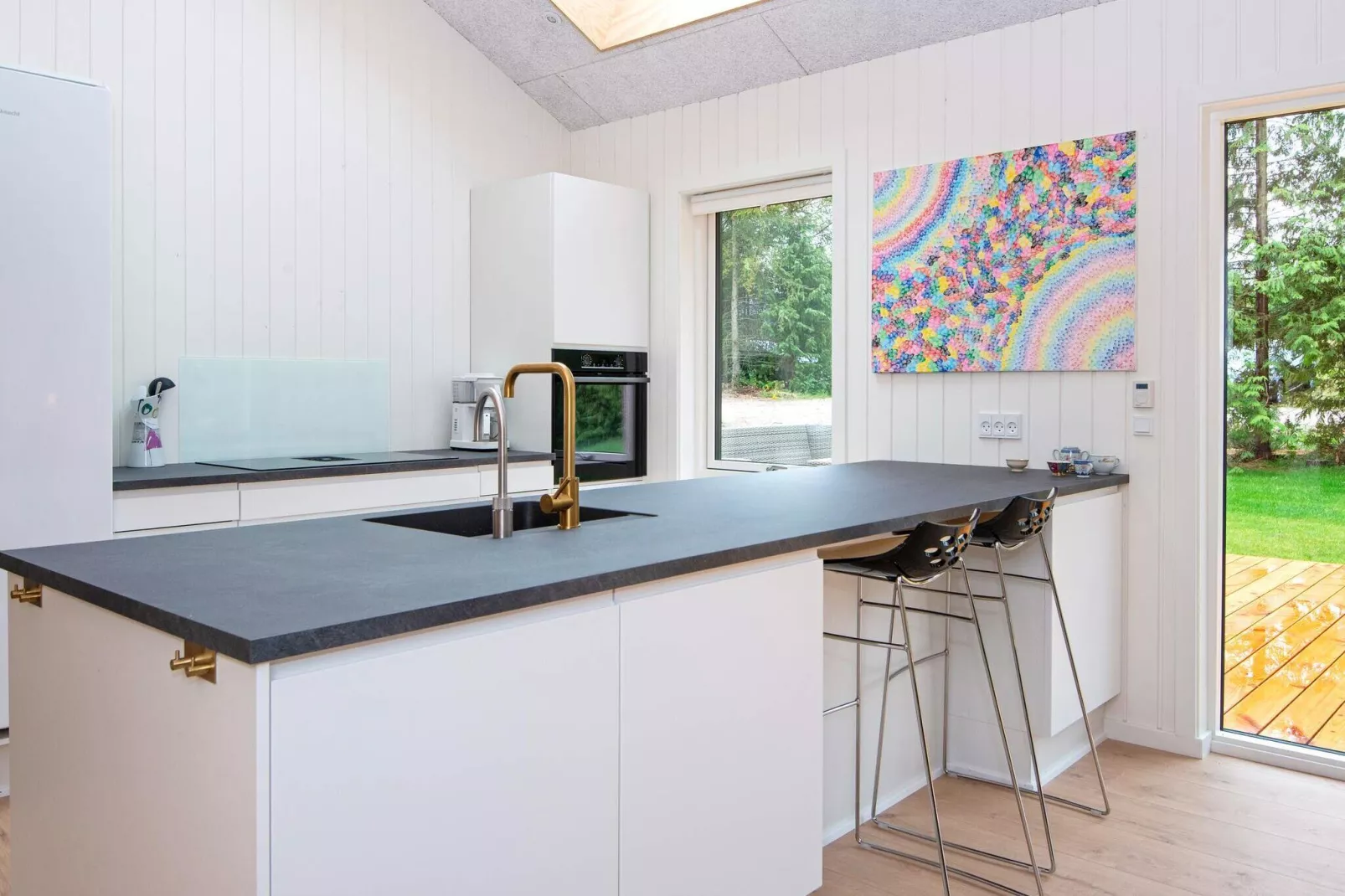 10 persoons vakantie huis in Glesborg-Binnen