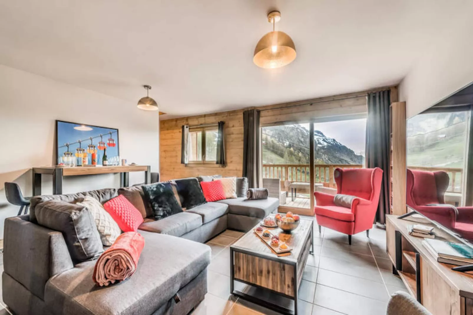 Résidence Lodge Des Neiges C-Niet-getagd