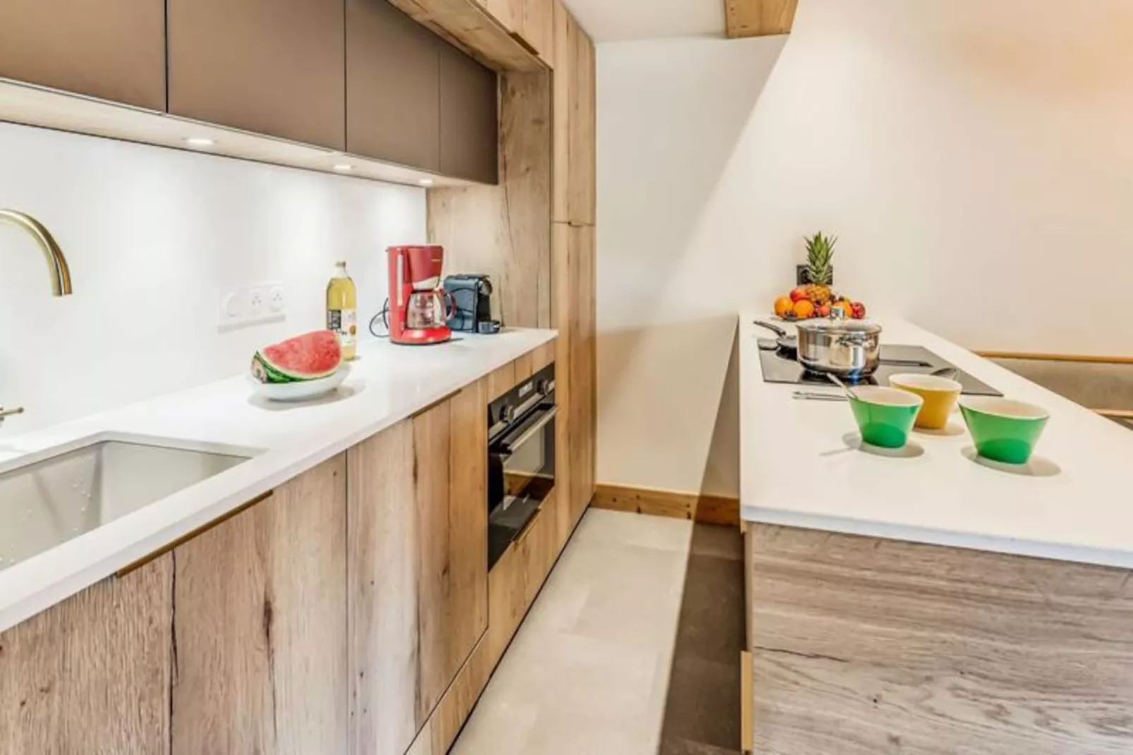 Résidence La Tour Du Merle-Niet-getagd