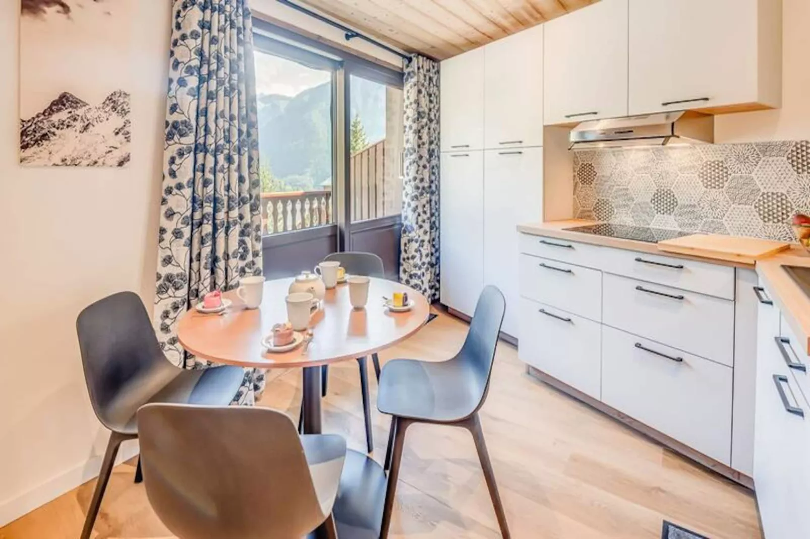 Résidence Le Centre-Niet-getagd