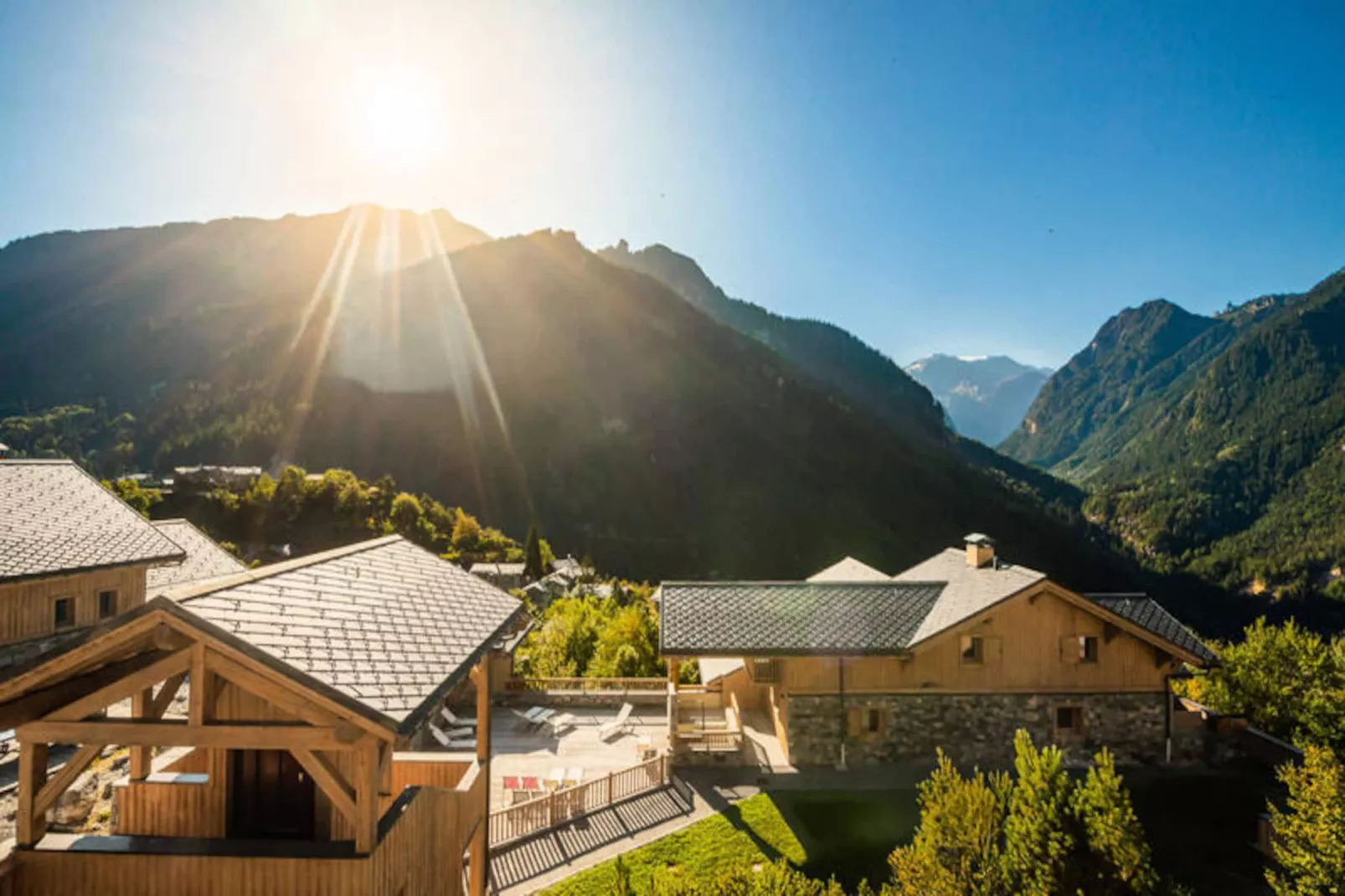 Résidence Les Alpages - Niet-getagd