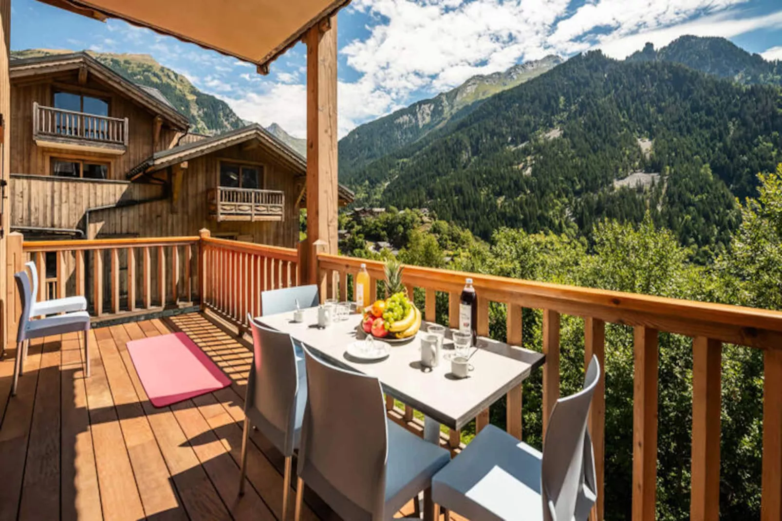 Résidence Les Alpages - Niet-getagd