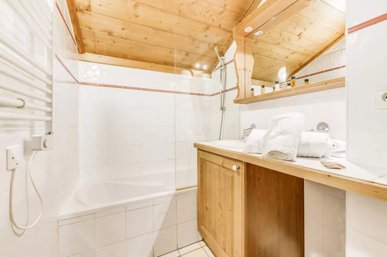 Résidence Les Alpages - Niet-getagd