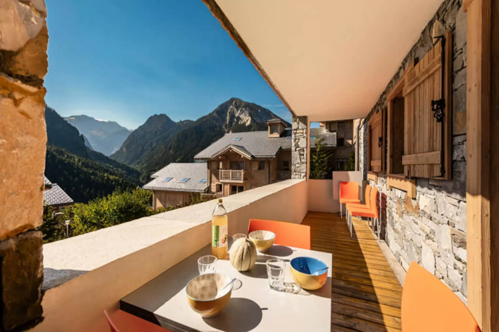 Résidence Les Alpages - Niet-getagd