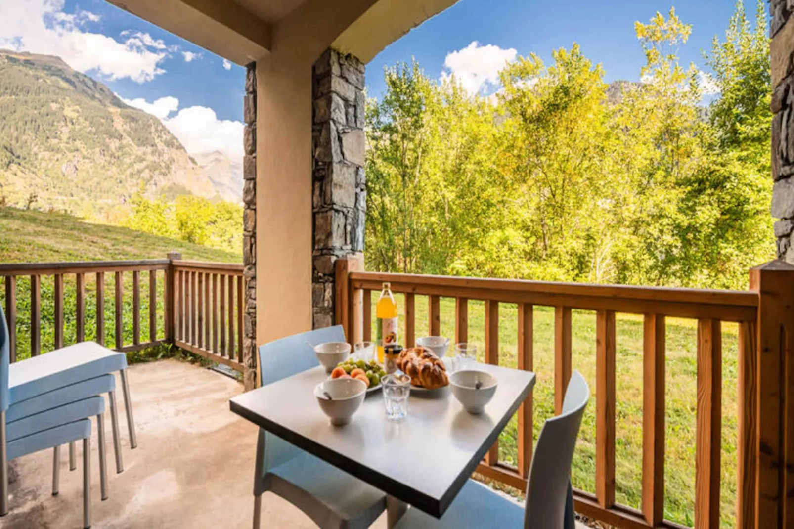 Résidence Les Alpages - Niet-getagd