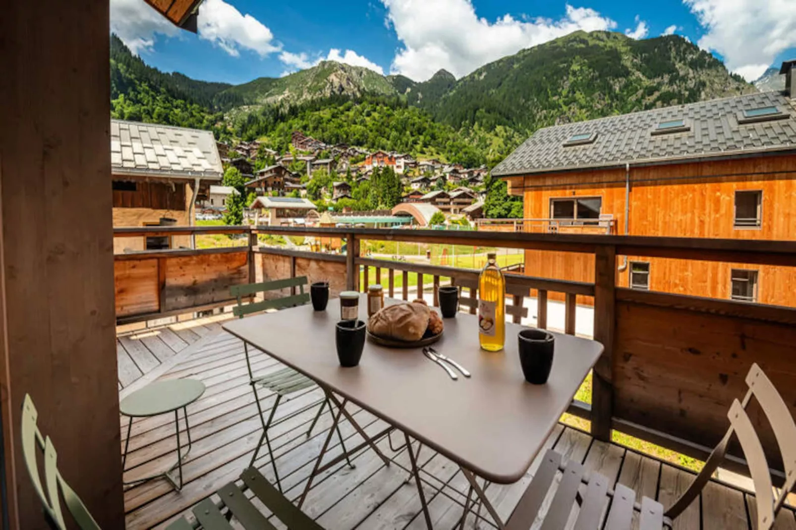 Résidence Les Terrasses De La Vanoise - Niet-getagd