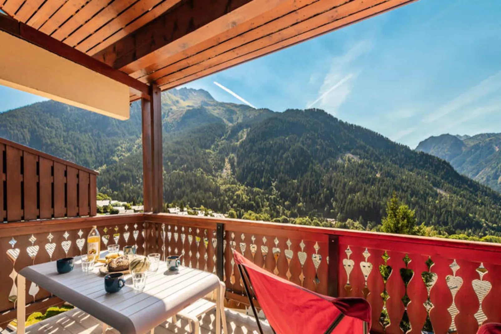 Résidence Le Chardonnet-Niet-getagd