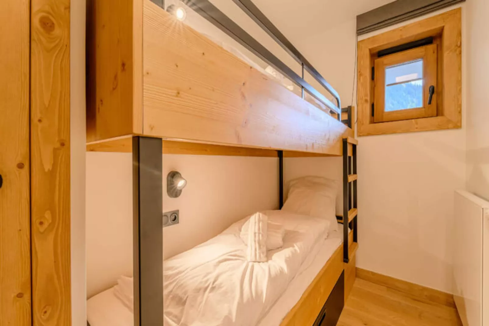 Résidence Terresens L'Etoile de la Vanoise-Niet-getagd