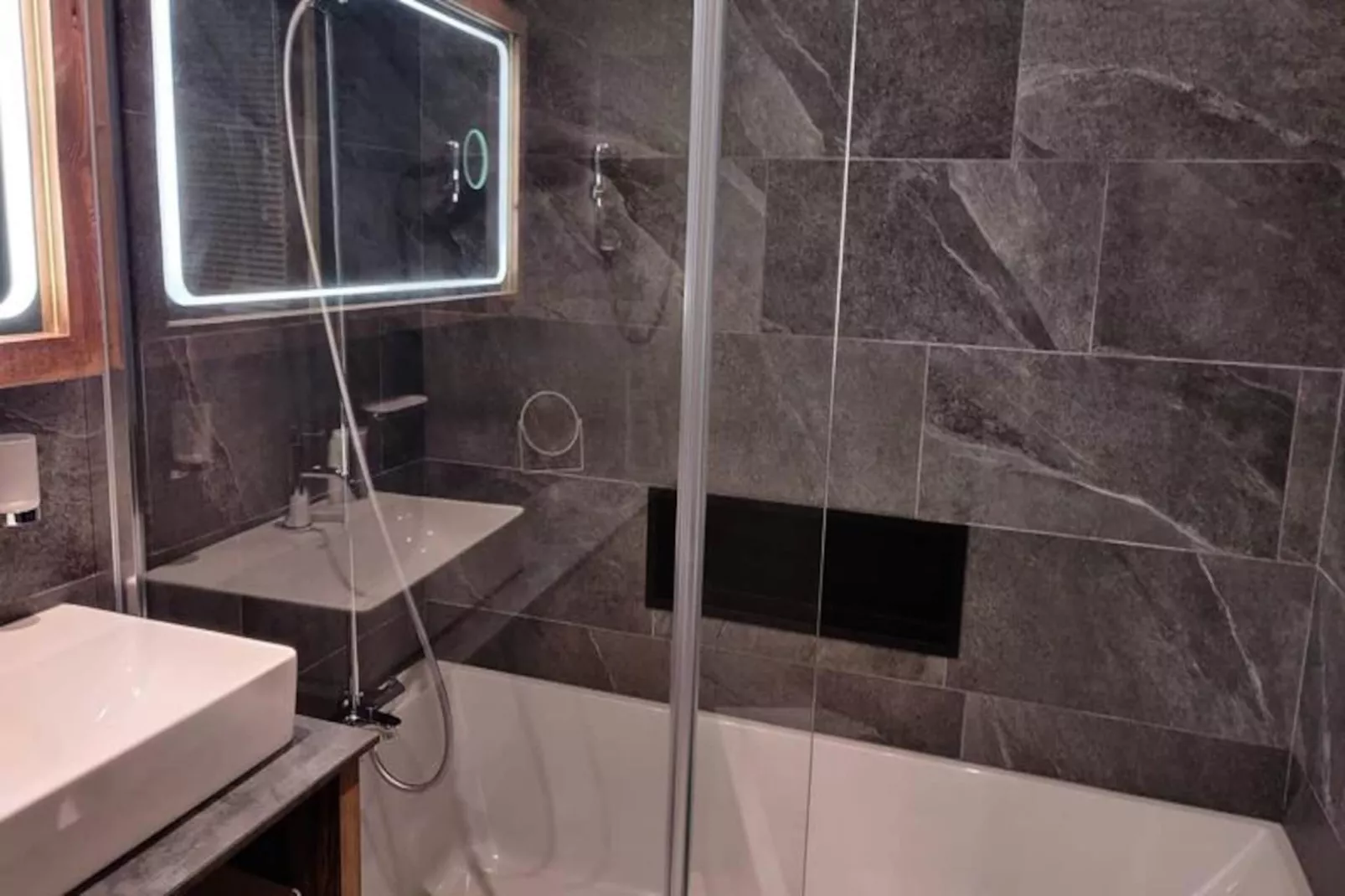 Les Chalets Du Gypse-Niet-getagd