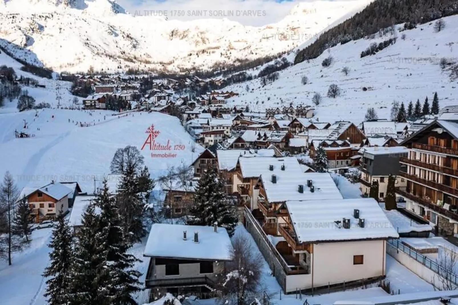 Résidence Le Hameau Du Moulin-Niet-getagd