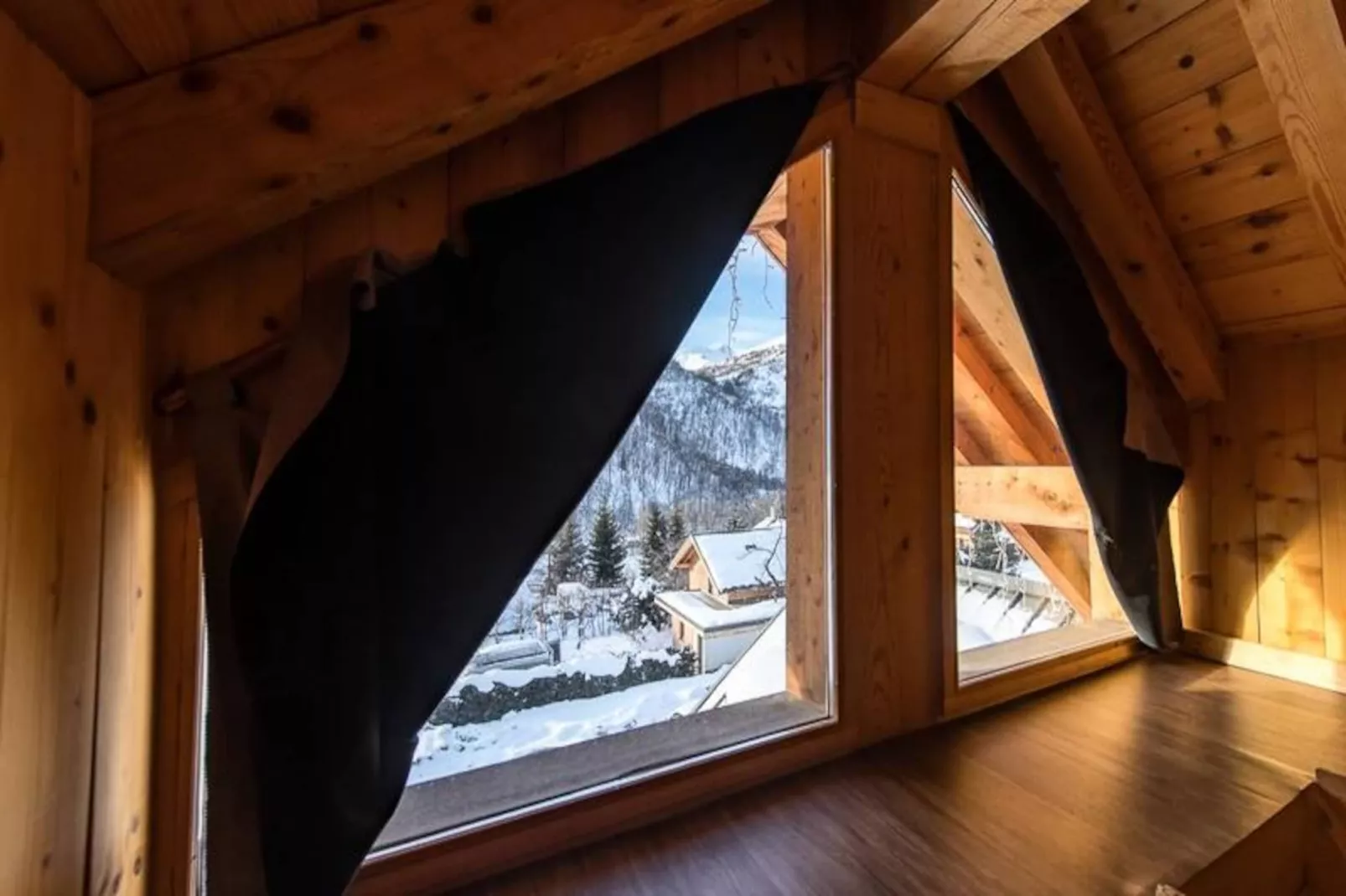 Résidence Mazot De Jean -st Sorlin D Arves-Niet-getagd