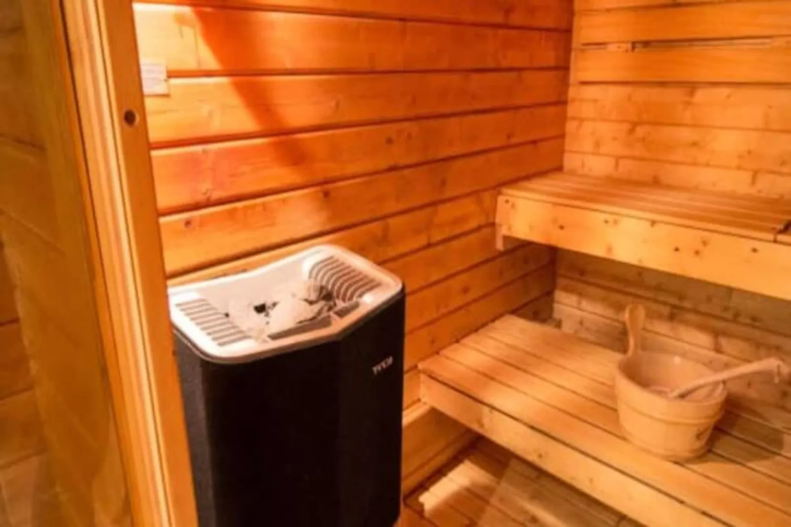 Chalet Clearmount Jaccuzzi Sauna - Niet-getagd
