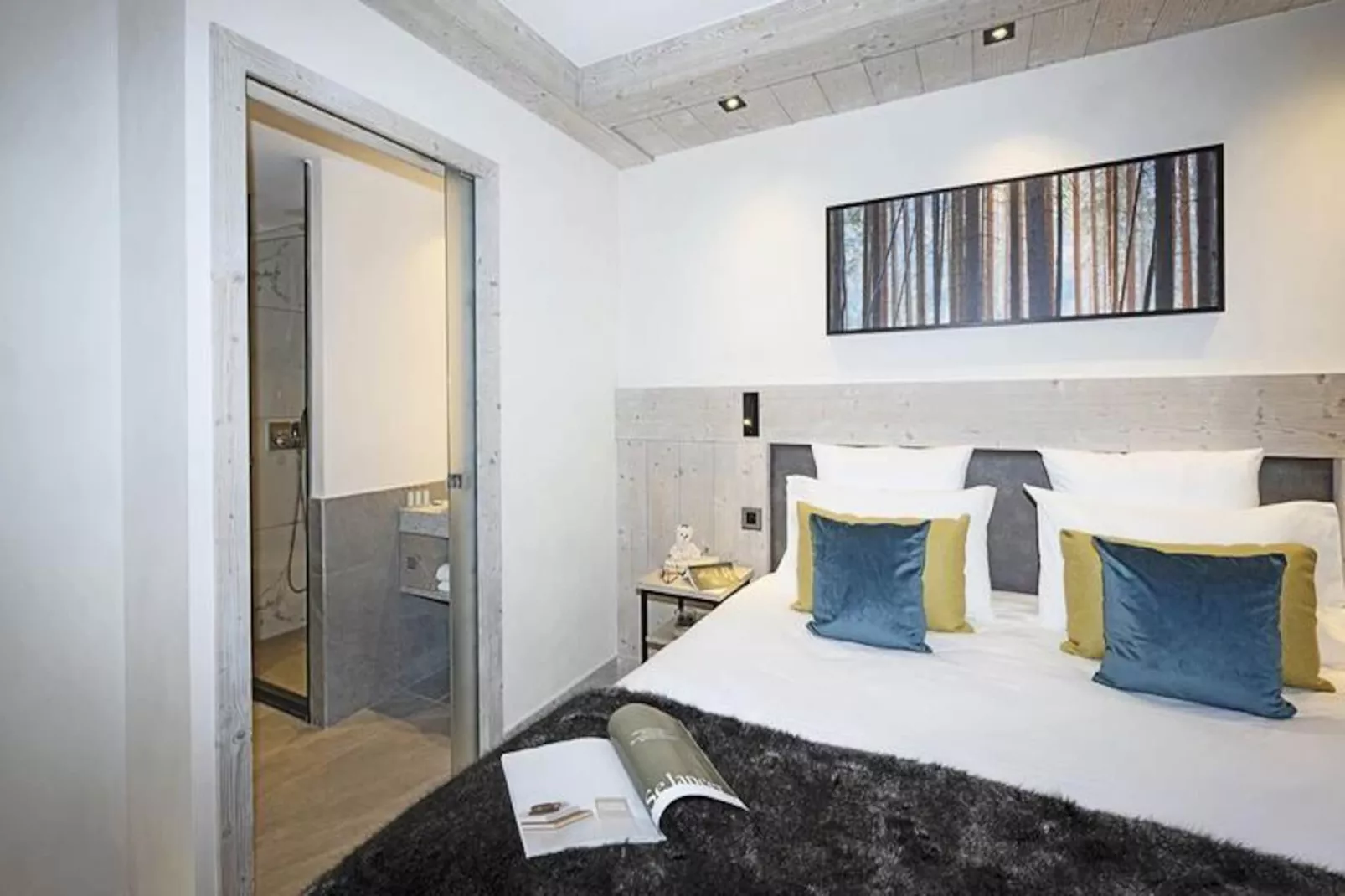 MGM Hôtels & Résidences - Résidence Le Hameau de l'Ours ****-Niet-getagd