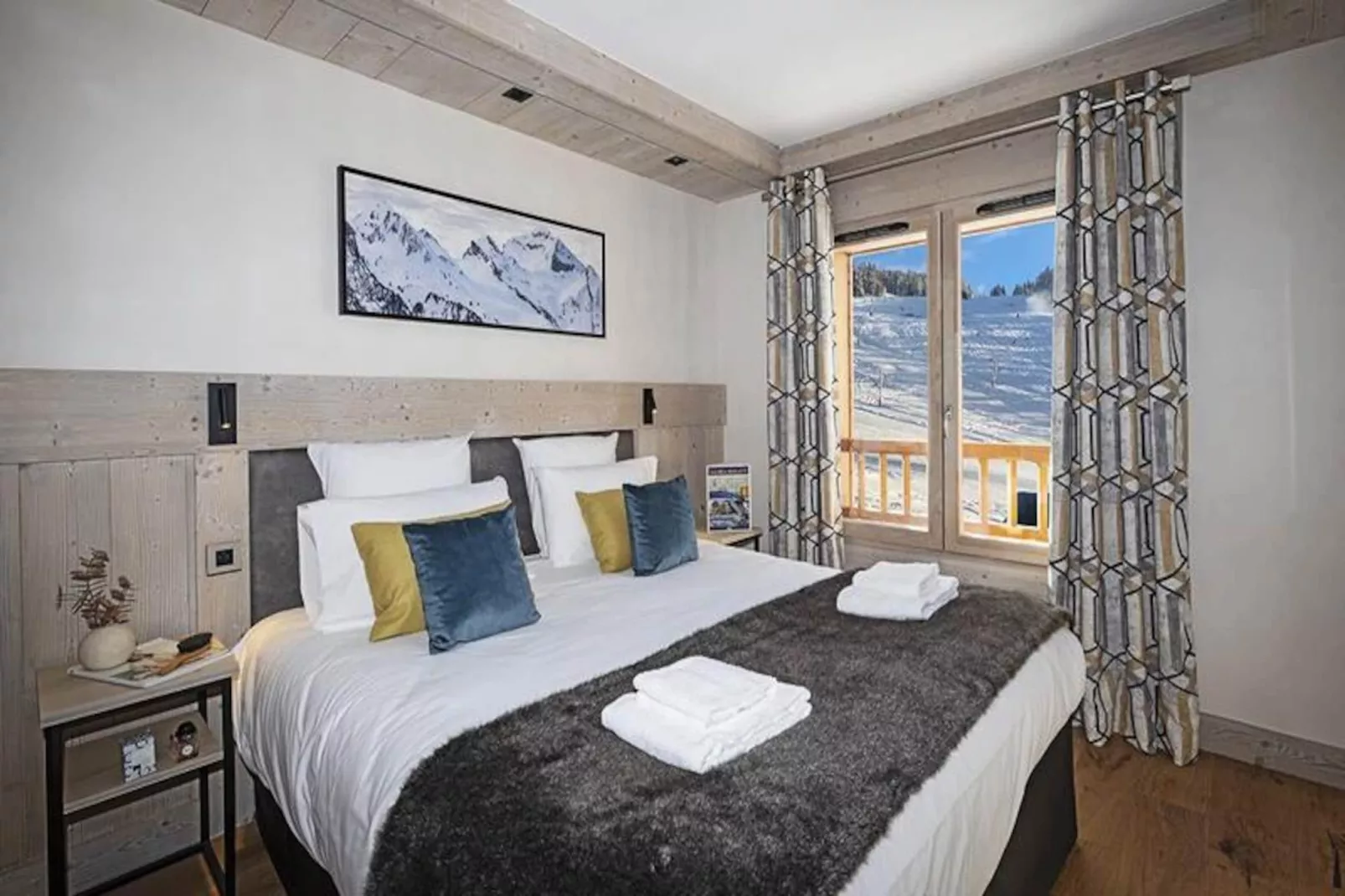 MGM Hôtels & Résidences - Résidence Le Hameau de l'Ours ****-Niet-getagd