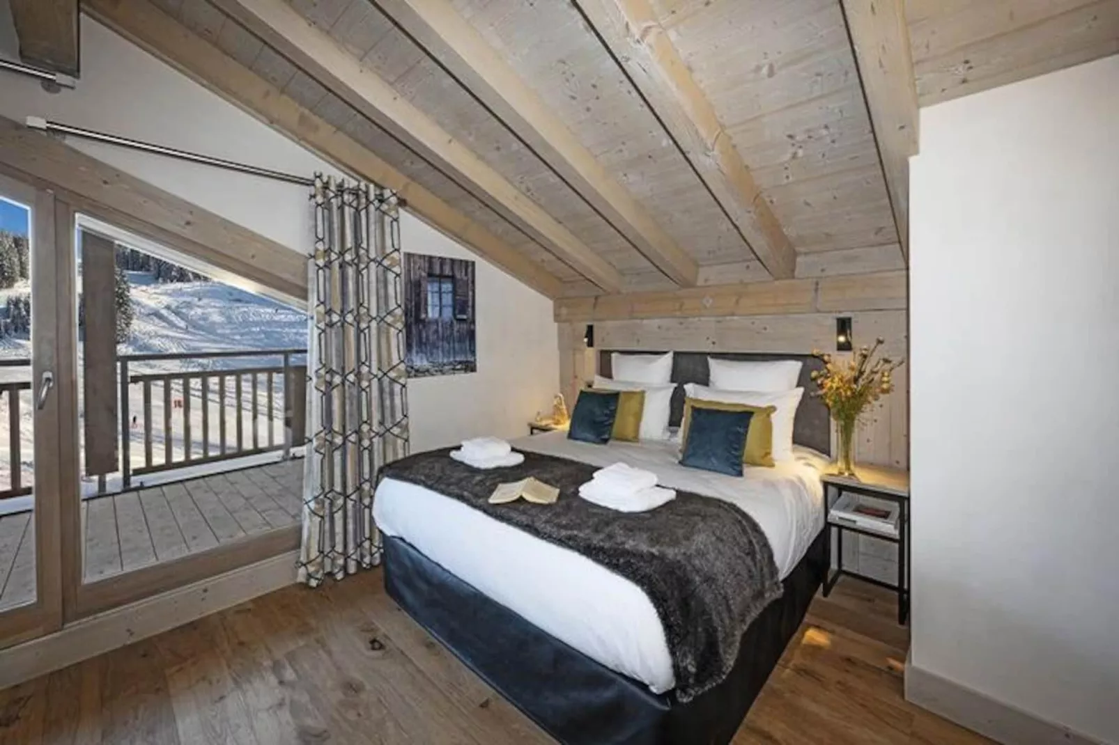 MGM Hôtels & Résidences - Résidence Le Hameau de l'Ours ****-Niet-getagd