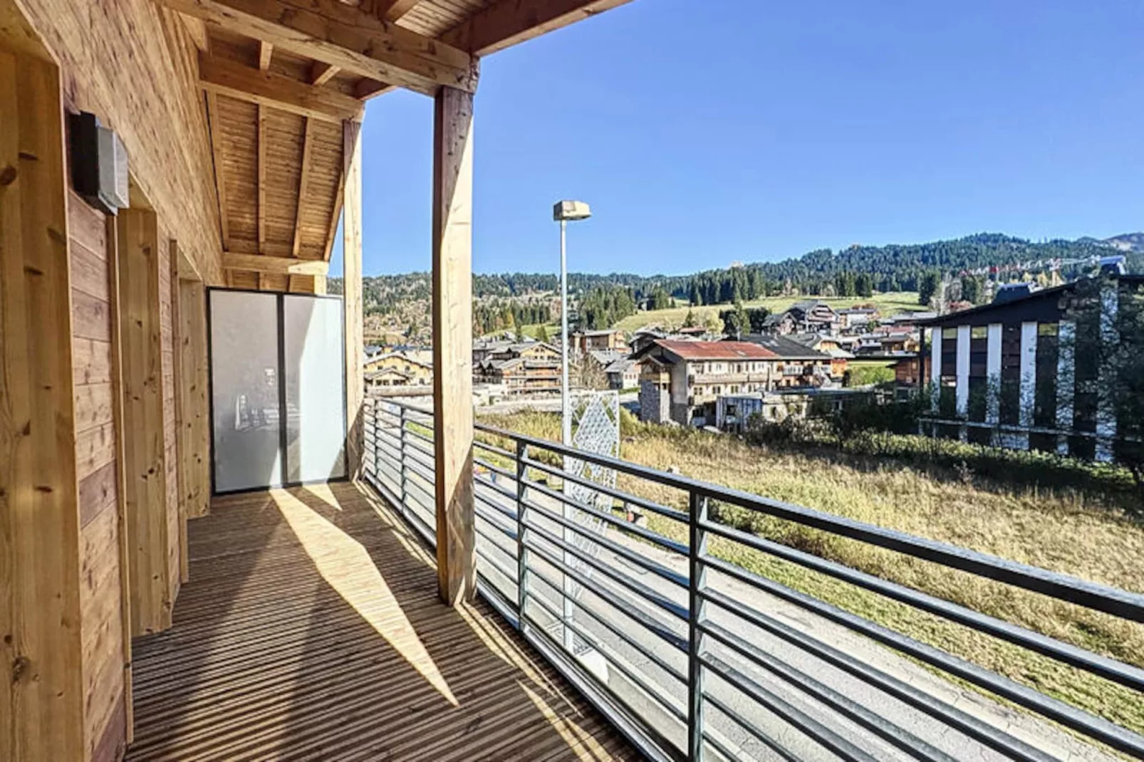 Appartements à Les Gets-Niet-getagd