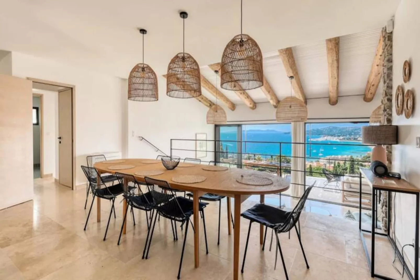 Résidence Villa Vue Mer Avec Piscine Pour 6 Personnes-Niet-getagd