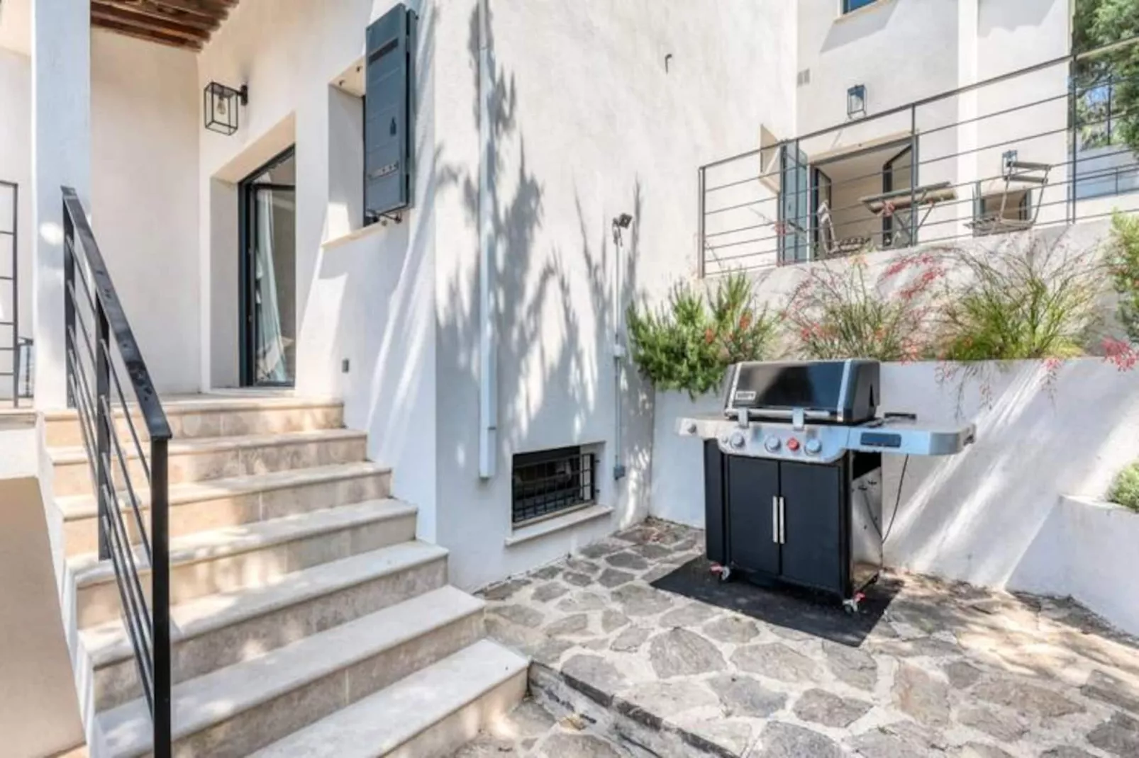 Résidence Villa Figuière - Vue Mer Et Piscine - Tout Confort-Niet-getagd