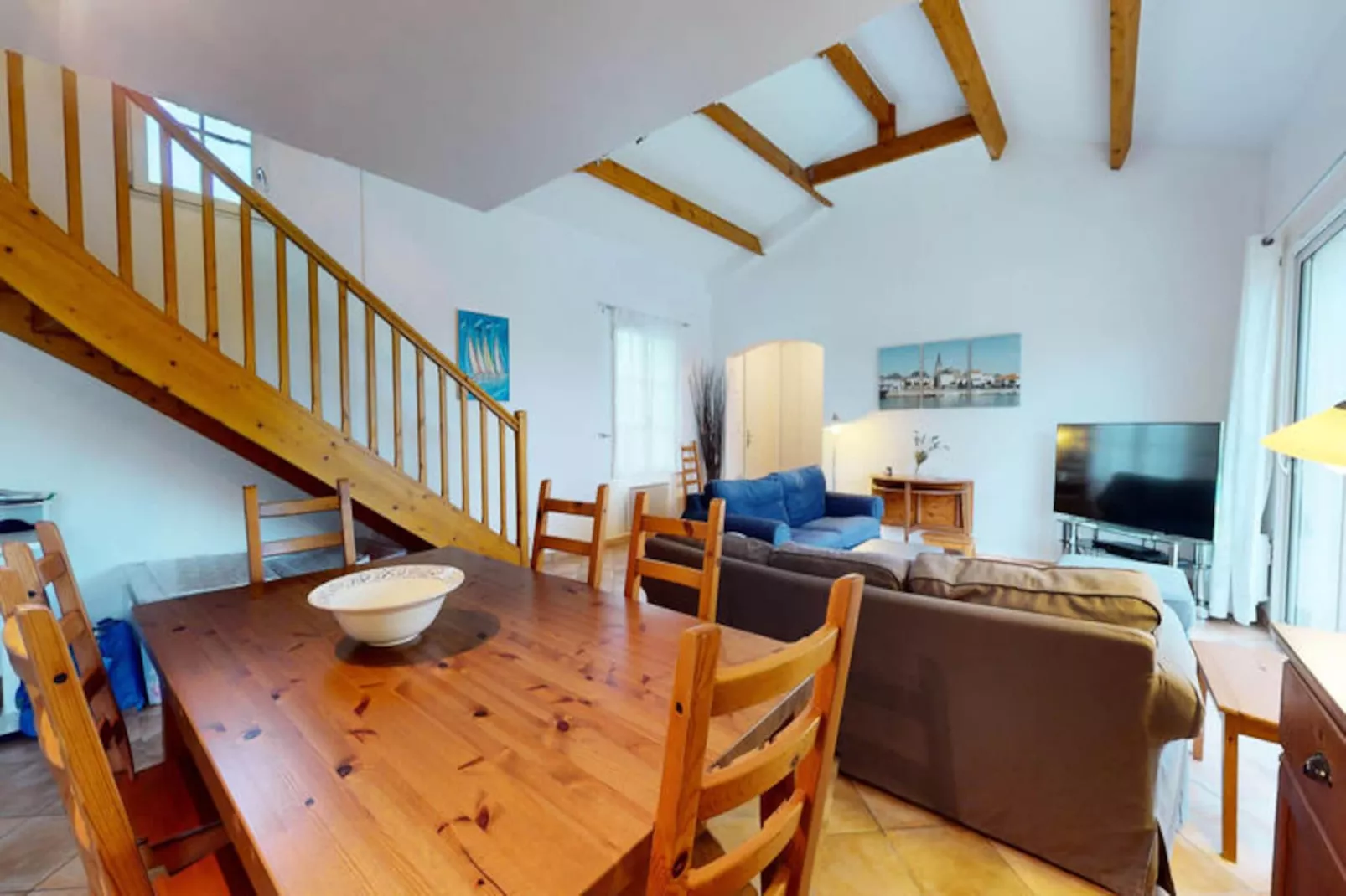 Maison à L'Aiguillon-sur-Vie-Niet-getagd