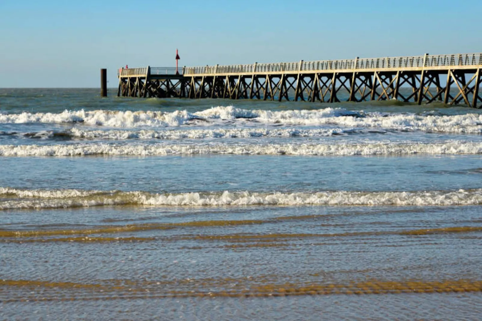 Appartements à Saint-Jean-de-Monts-Niet-getagd
