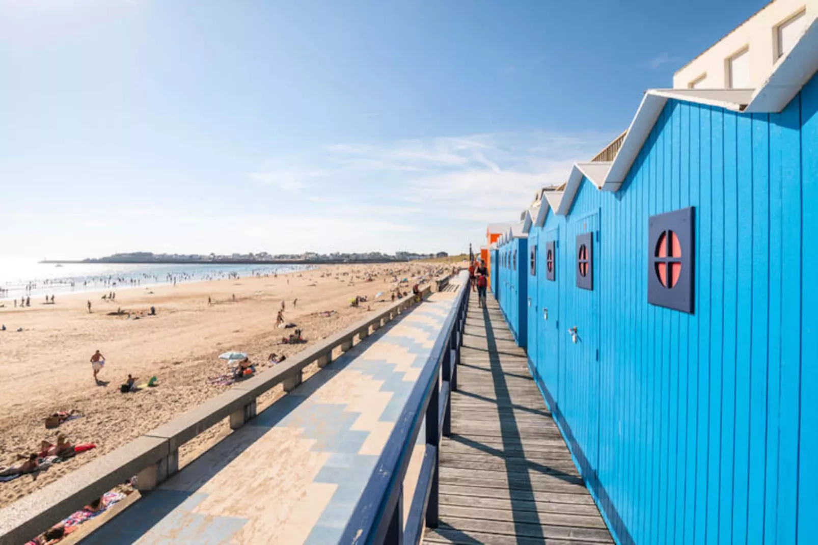 Appartements à Saint-Gilles-Croix-de-Vie-Niet-getagd