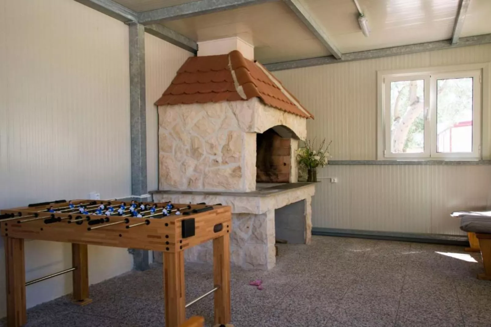 Camping Mobile Homes Bella Vita-Faciliteiten