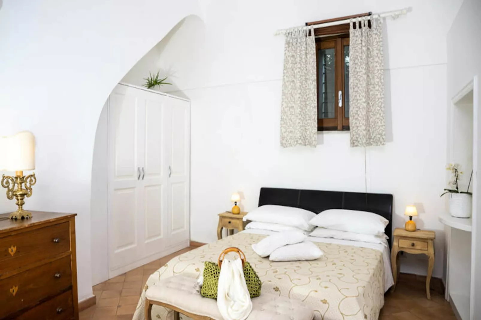 Maison à Praiano-Niet-getagd