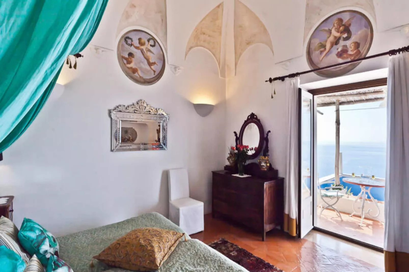 Maison à Praiano-Niet-getagd