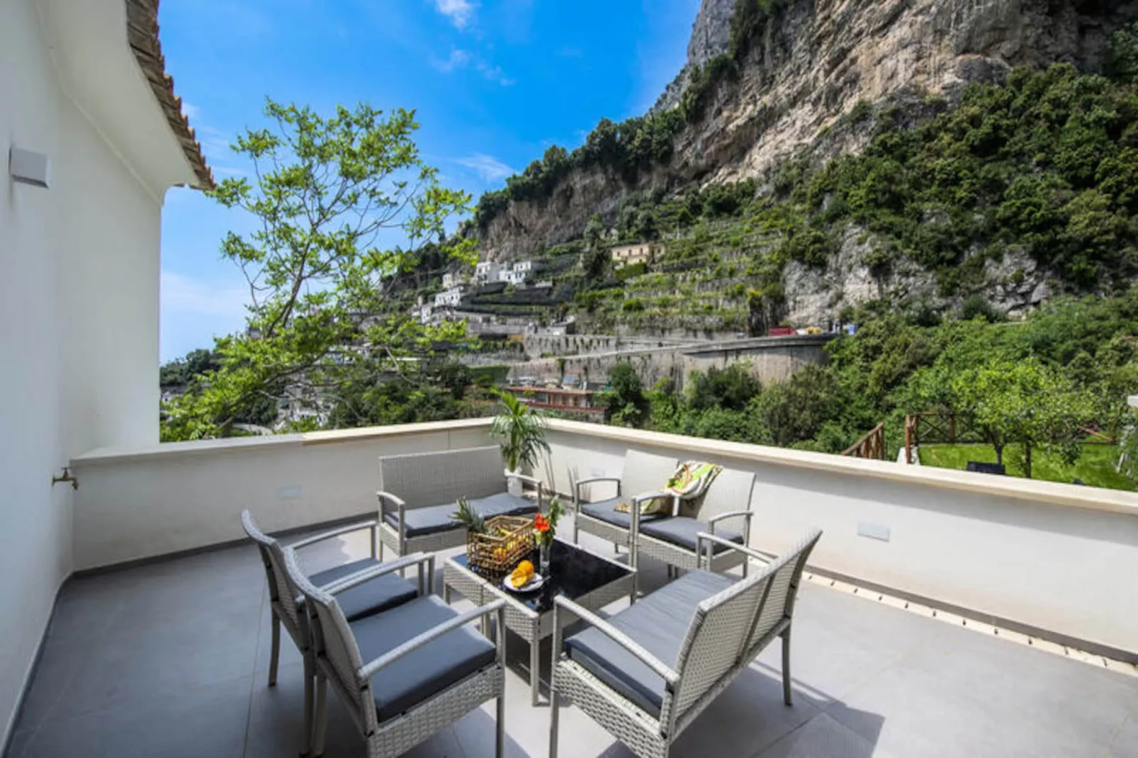 Maison à Amalfi-Niet-getagd