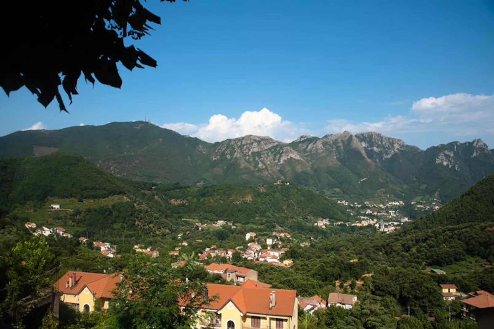 Appartements à Tramonti-Niet-getagd