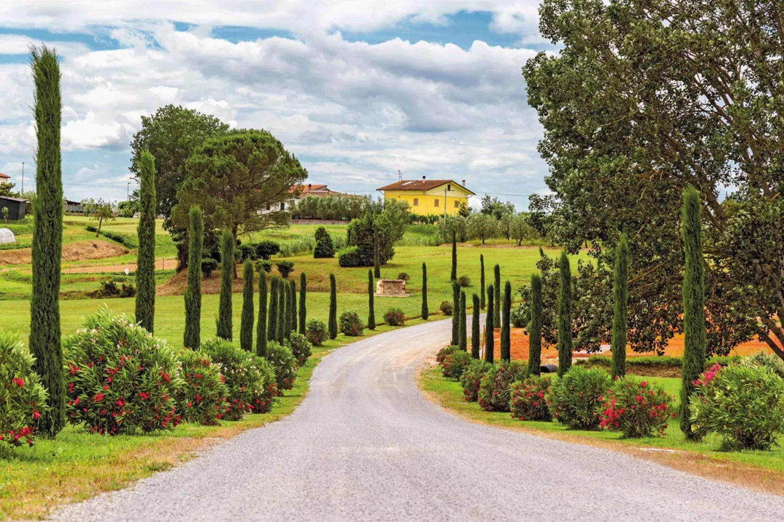 Casa di Marta-Gebieden zomer 20km