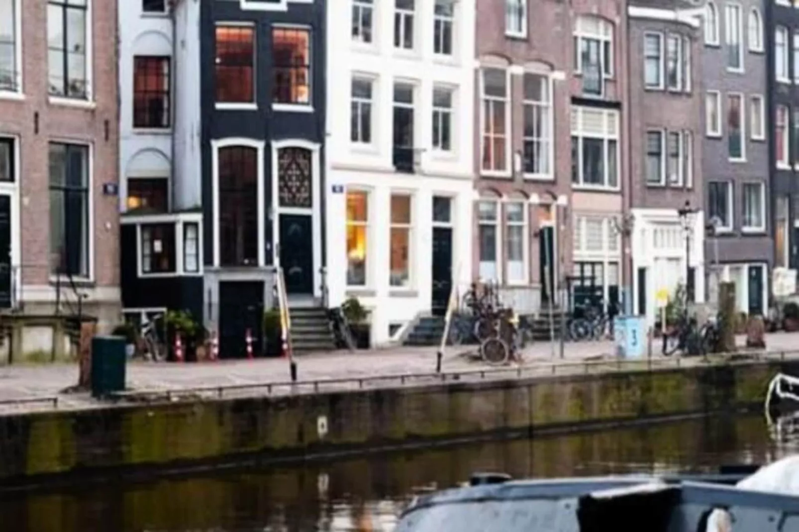 Classy Room 17th Century Canal House-Niet-getagd