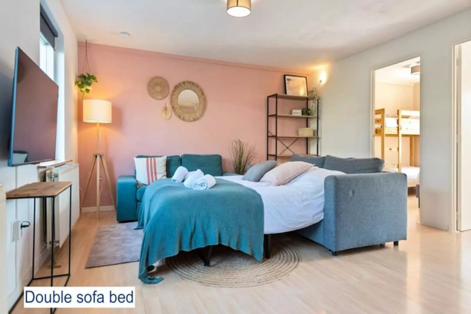 Agr&eacute;able Maison Familiale (parking Gratuit)-Niet-getagd