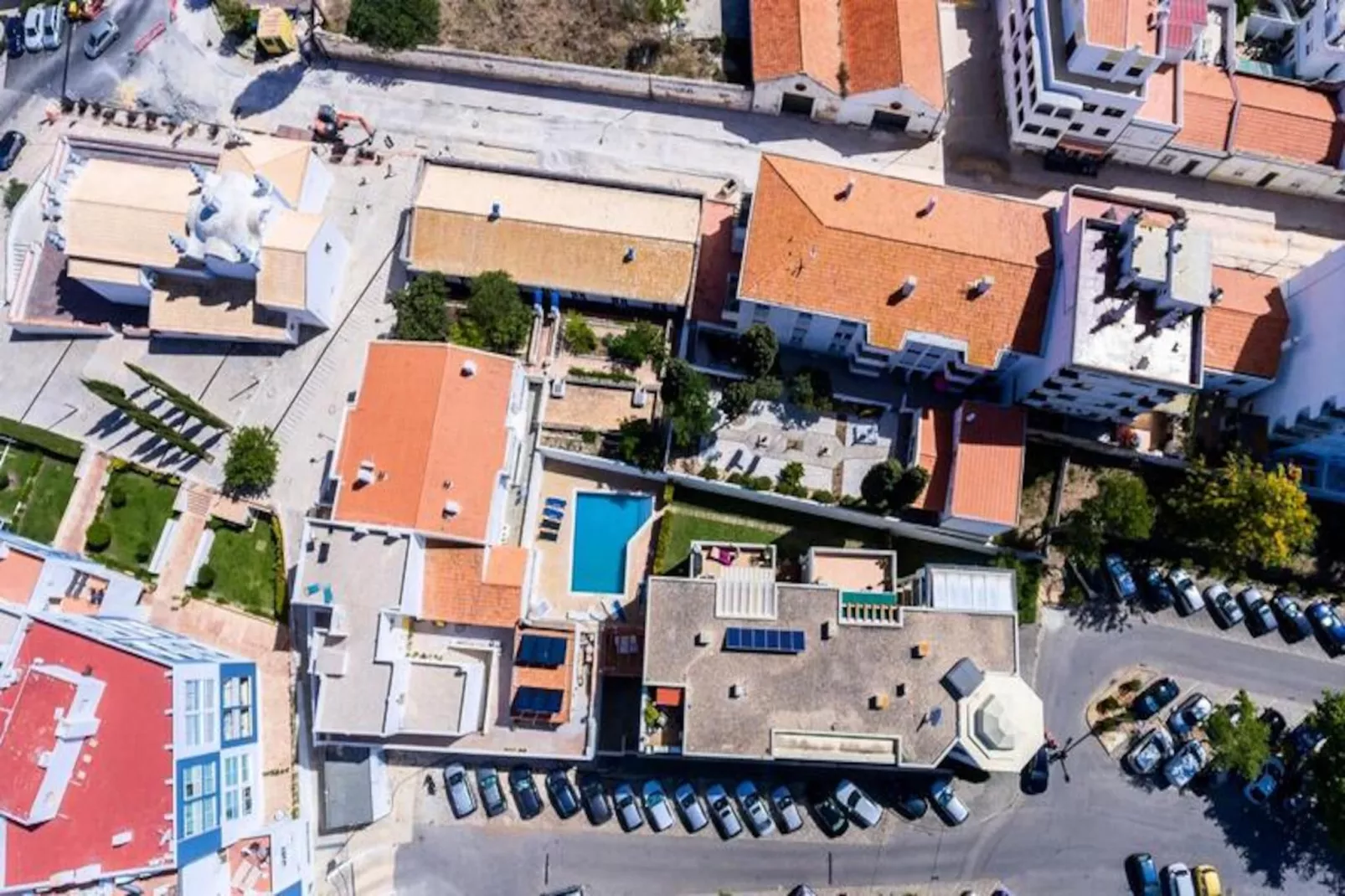 Appartements à Albufeira-Niet-getagd