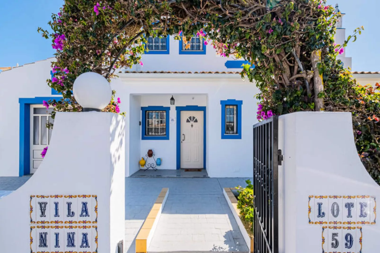 Maison à Albufeira-Niet-getagd