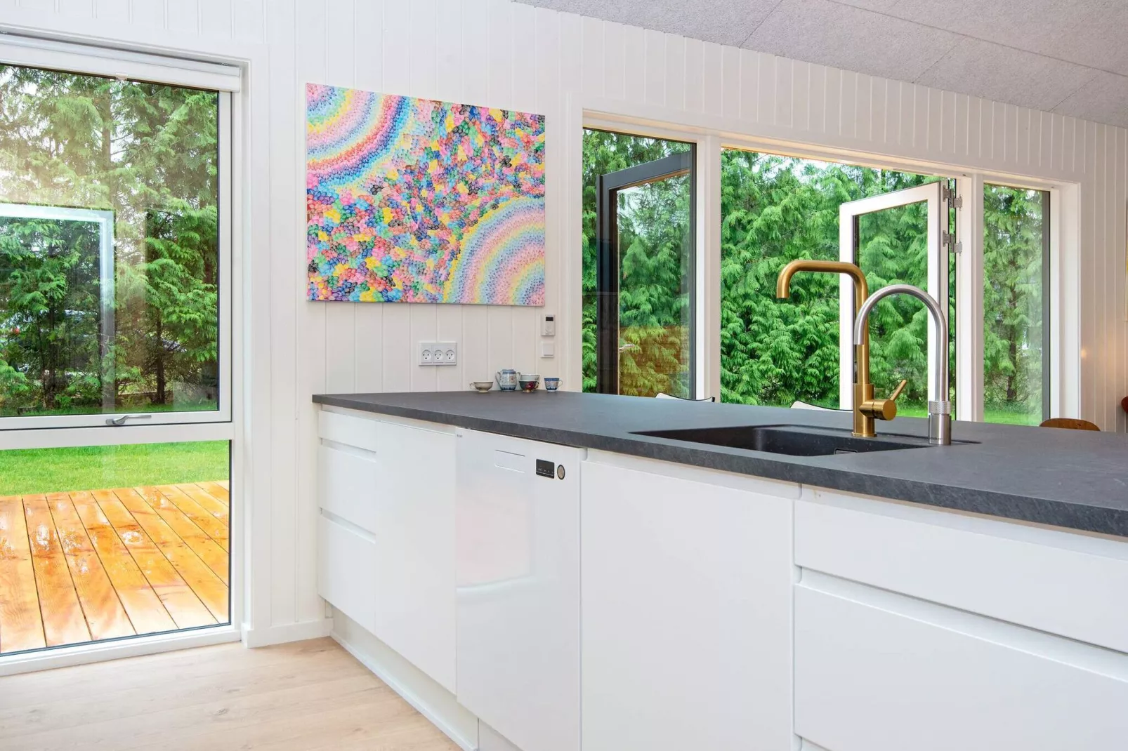 10 persoons vakantie huis in Glesborg-Binnen