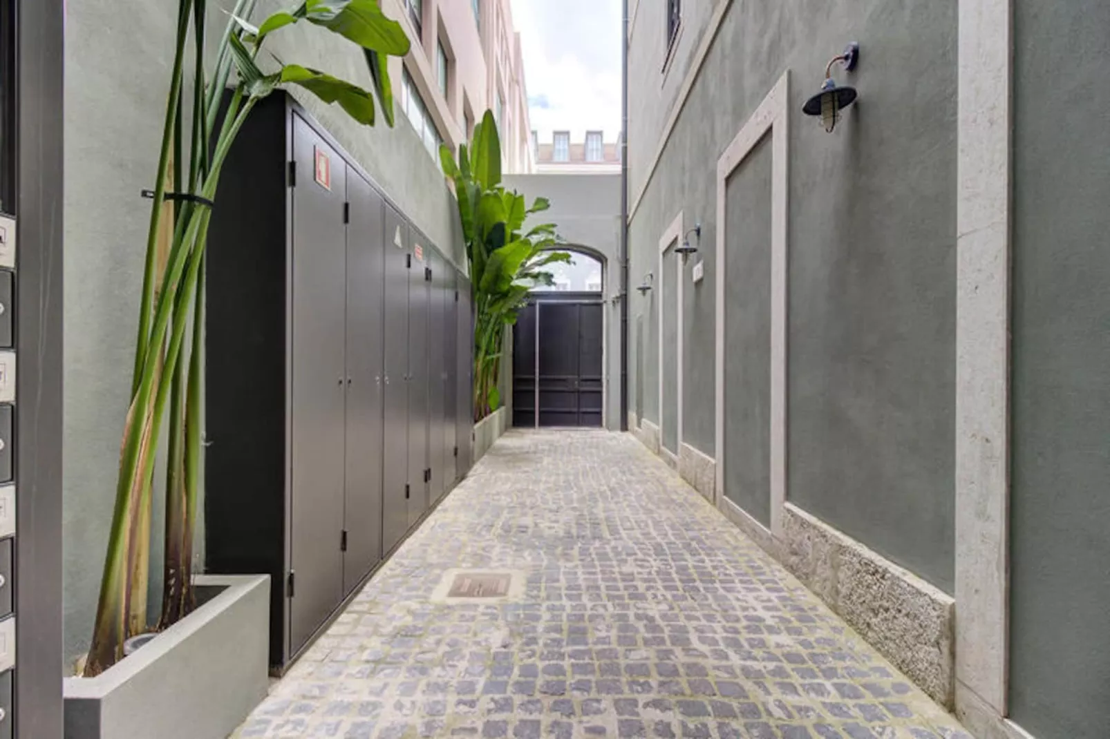 Appartements à Lisbonne-Niet-getagd