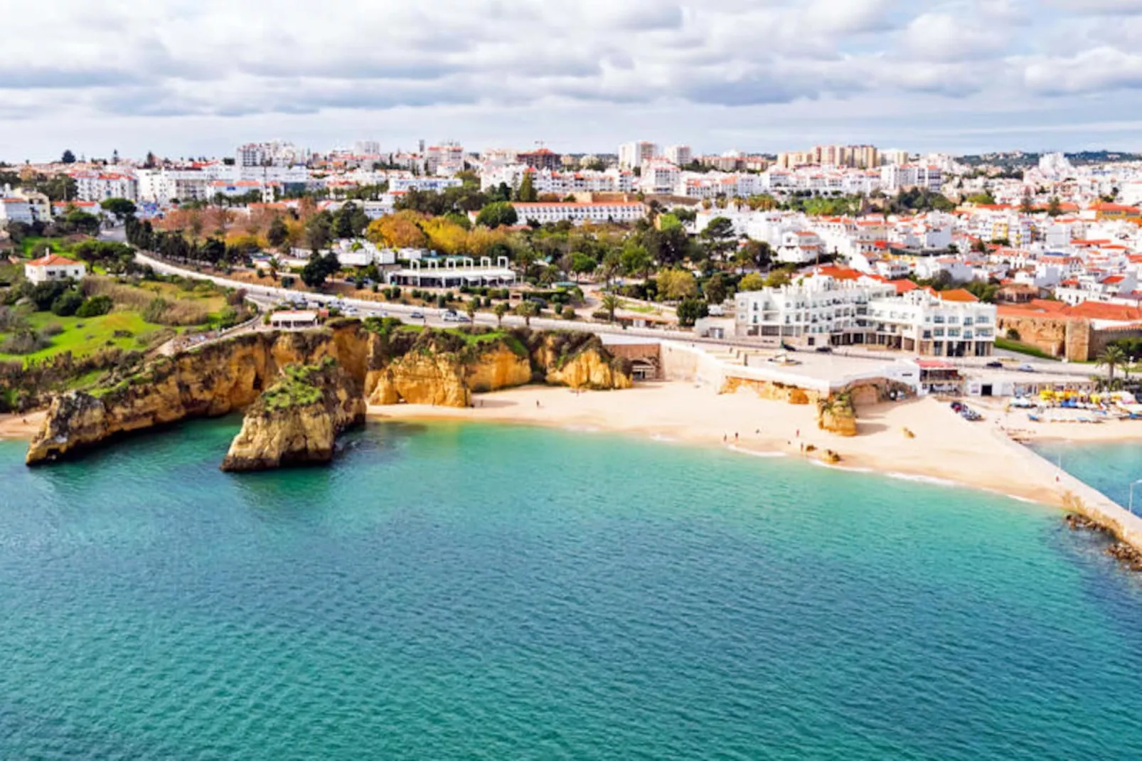 City Centre Ocean View Apartment-Niet-getagd