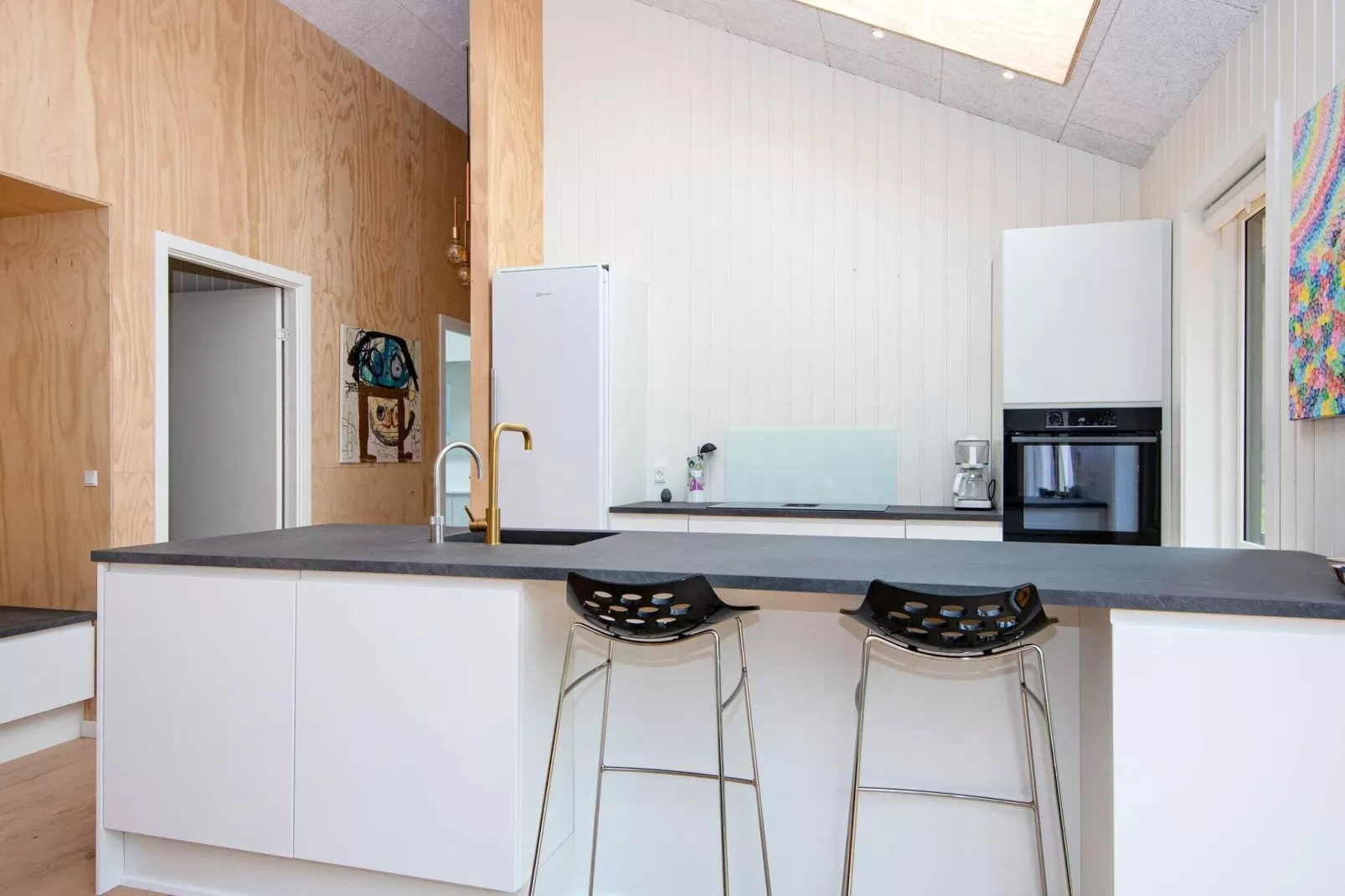 10 persoons vakantie huis in Glesborg-Binnen