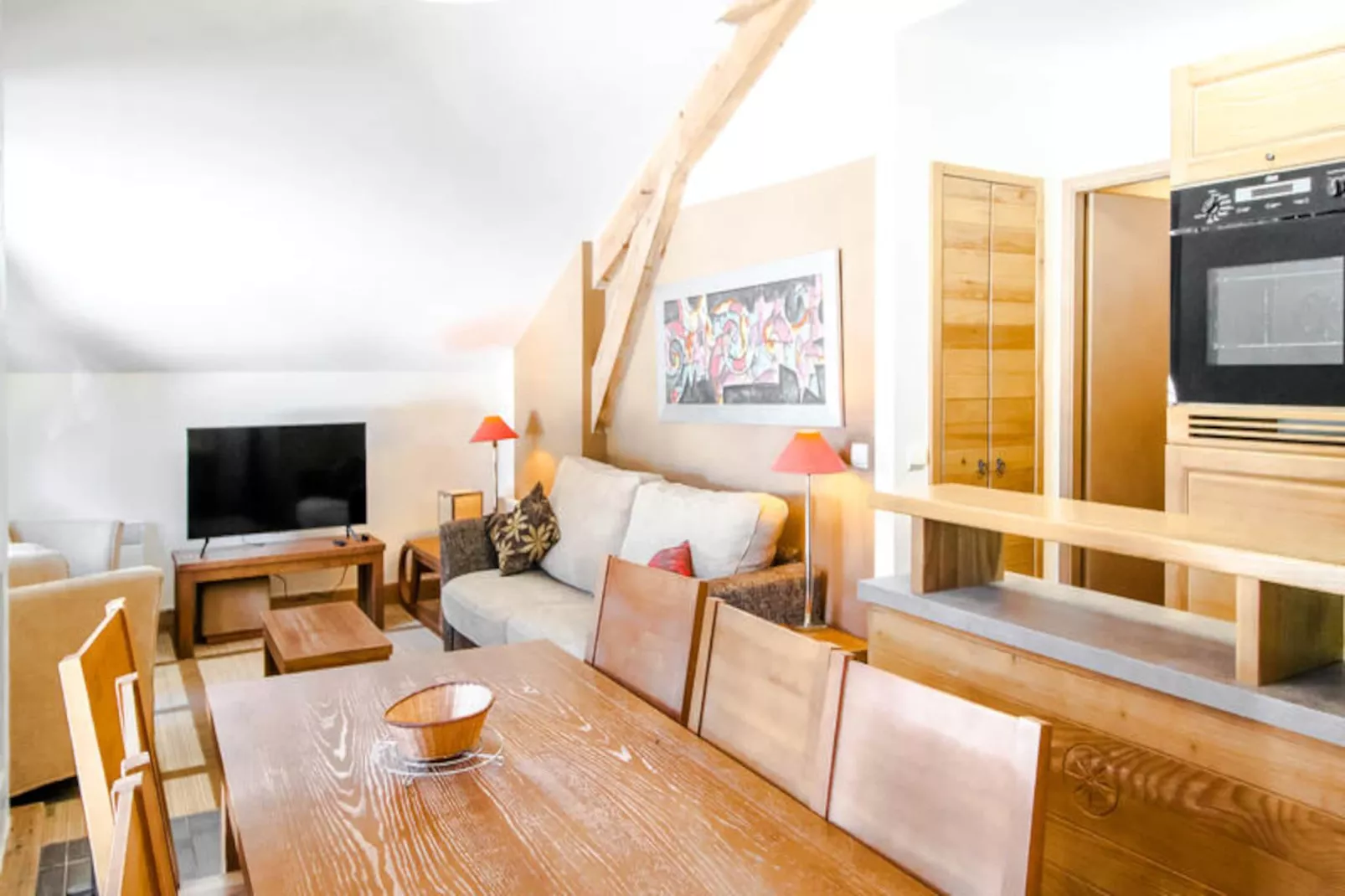 Appartements à Flaine - Niet-getagd