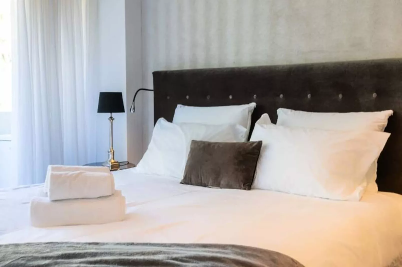 Résidence 4p Vue Mer, Résidence De Standing Avec Piscine & Tennis-Niet-getagd