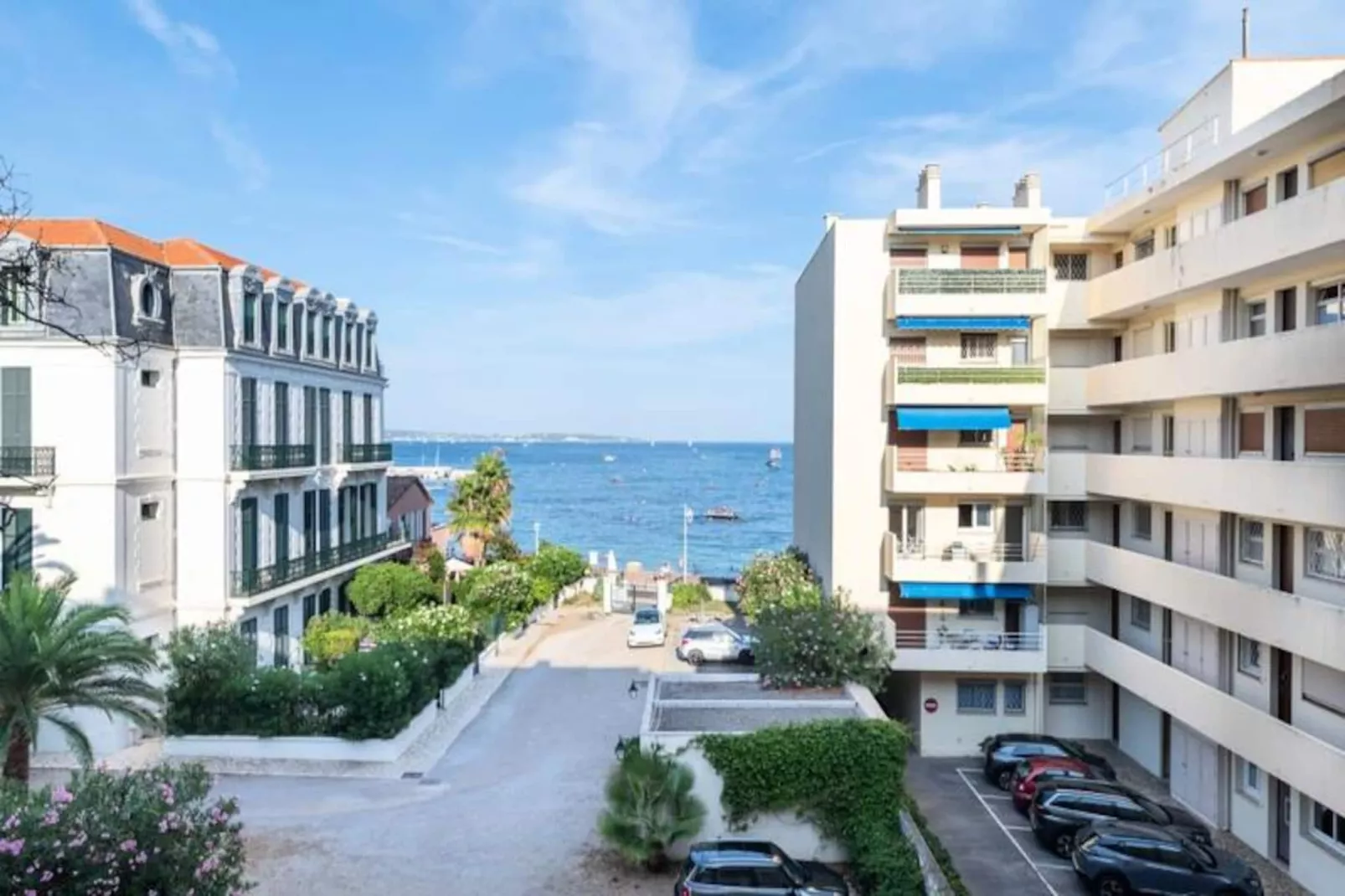 Résidence Beau 3p, Vue Mer, Plages &agrave; Pied-Niet-getagd