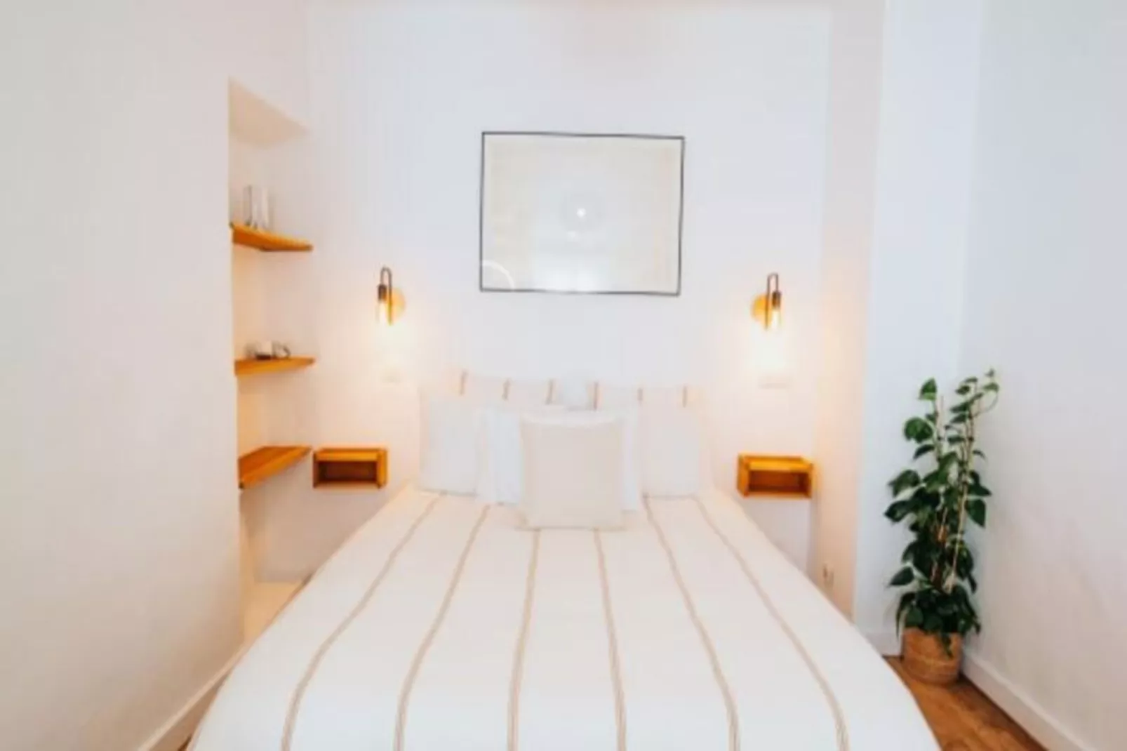 Résidence Charmante Maisonnette Entièrement Rénovée Dans La Vieille Ville D'antibes-Niet-getagd