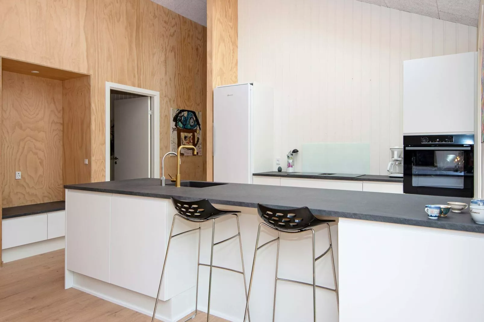 10 persoons vakantie huis in Glesborg-Binnen